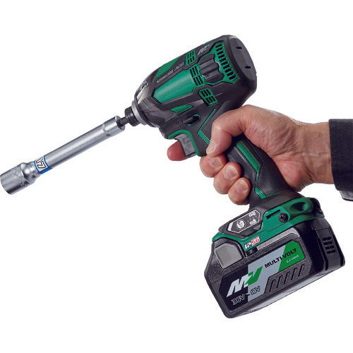 EBI Electric Drill Socket "Stolock" Long Socket 12-sided 21mm Diagonal DS21L 1 pc