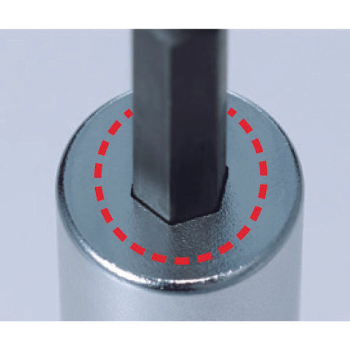 EBI P-CON socket "Stolock" 12mm Surface DSPC 1 piece