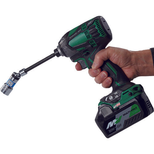 エビ　ユニバーサルロングソケット“ストロック”　６角　対辺２１ｍｍ　DSU21LS　1 個