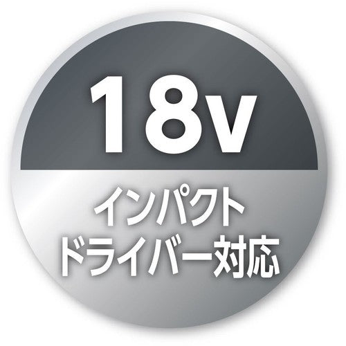 エビ　全ネジ用ソケット　“ストロック”　Ｍ１０　DSZN10　1 個