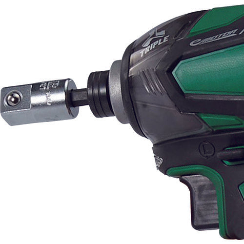 エビ　電ドルソケット“ストロック”　ソケットアダプター　差込角９．５ｍｍ　DSA95　1 個