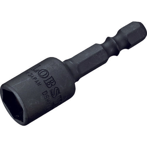 エビ　ストロック　ヘクスセッター用ソケット　マグネット付　対辺１０ｍｍ　DSHM10　1 個