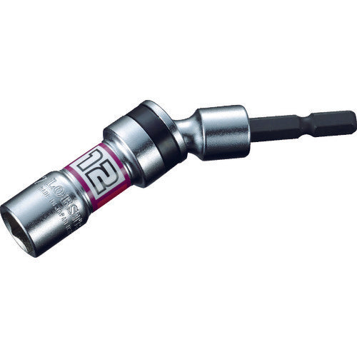 새우 유니버설 소켓 "스트록" 6각 대변 12mm DSU12S 1개