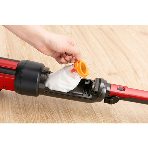 ＩＲＩＳ　２７４２７８　コードリール収納式キャニスティッククリーナー（自走式パワーヘッド）　IC-CSP5-R　1 台