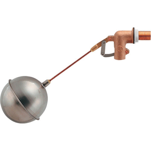 KAKUDAI Double Ball Tap (Stainless Steel Ball) 660-905-25 1 pc