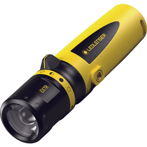 ＬＥＤＬＥＮＳＥＲ　充電式防爆懐中電灯（ＬＥＤ）　レッドレンザー　ＥＸ７Ｒ　明るさ２２０ｌｍ　502101　1 個