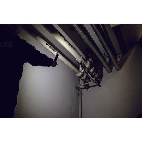 GENTOS COB LED Rechargeable Work Light GANZ Series GZ-011 1 unit