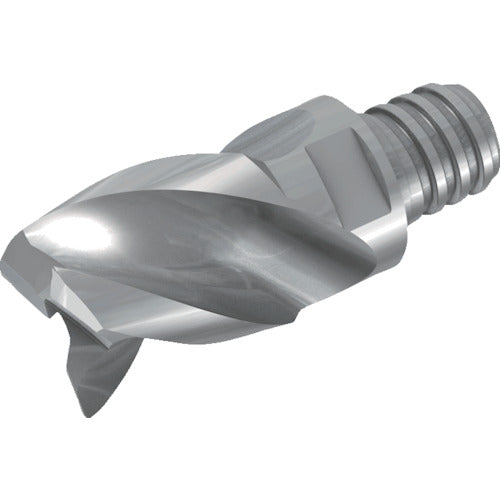 イスカル　マルチマスター　アルミ加工用ヘッド　ＭＭ　ＥＡ−ＣＦ　ＩＣ０８　MM EA160H16R0.5CF-3T10　2 個