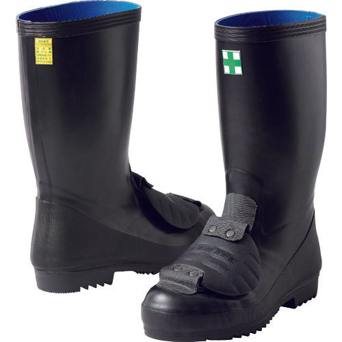 Midori Anzen JIS safety boots with fixed instep 966 instep M2 28.0cm 966KPM2-28.0 1 pair