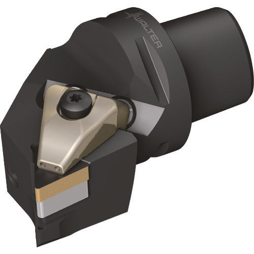ワルター　旋削工具　ＣＡＰＴＯ　ＩＳＯツールホルダー　右勝手　適合チップＴＮ・・１６０４・・　突き出し量５０ｍｍ　C4-DTGNR-27050-16-P　1 本