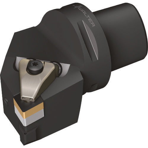 ワルター　旋削工具　ＣＡＰＴＯ　ＩＳＯツールホルダー　左勝手　適合チップＣＮ・・１２０４・・　突き出し量８０ｍｍ　C8-DCLNL-55080-12-P　1 本