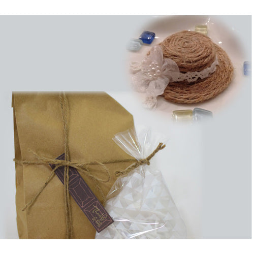 たくみ　ジュート麻糸　細　3215　1 個