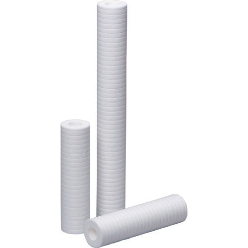 Nippon Filter General-purpose non-woven filter EC-10-1L Filtration accuracy 10 microns Length 250 mm EC-10-1L 1 piece