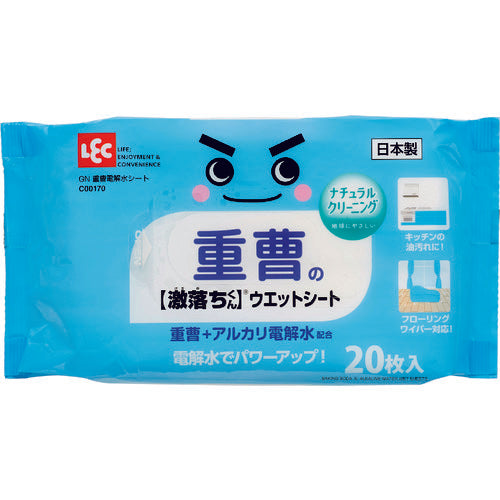 LEC 격락 치군 베이킹 소다 전해수 시트 C00170 1 개