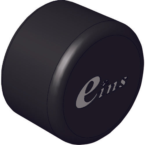 Einz Pipe End Cap (Black) φ20 R-CAP-20 1 pc