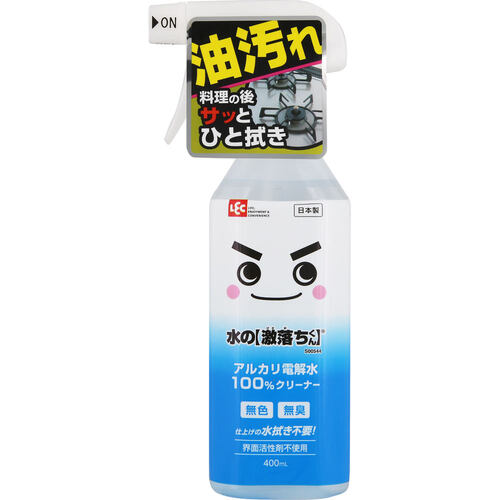 ＬＥＣ　水の激落ちくん４００ｍｌ　S00544　1 個