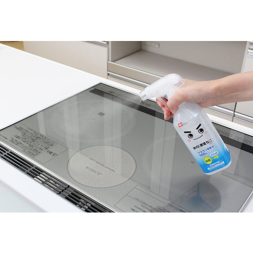 ＬＥＣ　水の激落ちくん４００ｍｌ　S00544　1 個