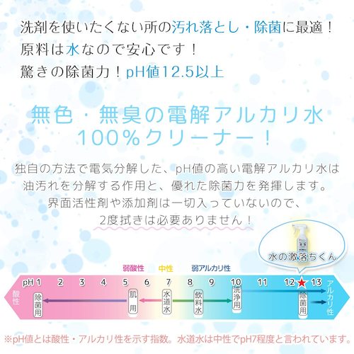 ＬＥＣ　水の激落ちくん４００ｍｌ　S00544　1 個