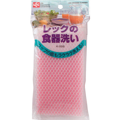 ＬＥＣ　レックの食器洗い　K-008　1 個