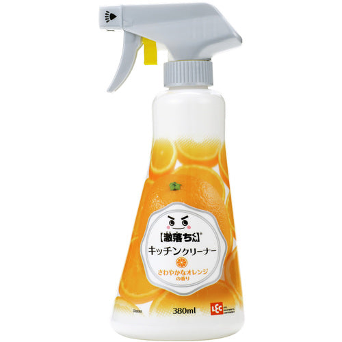 ＬＥＣ　キッチンクリーナー泡スプレー　C00065　1 個