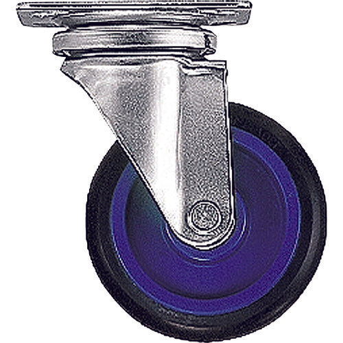 Kinzo Carry Rack Small Caster 100mm Swivel Caster 180357 1 pc