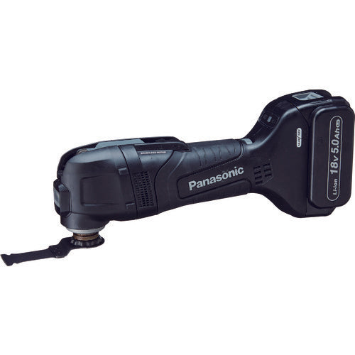 Panasonic Dual 18V 5.0Ah Rechargeable Multi-Tool EZ46A5LJ2G-B 1 unit