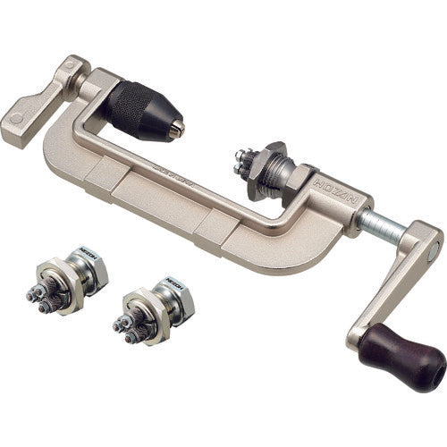 ＨＯＺＡＮ　スポークネジ切り器セット　C-702-22　1 個