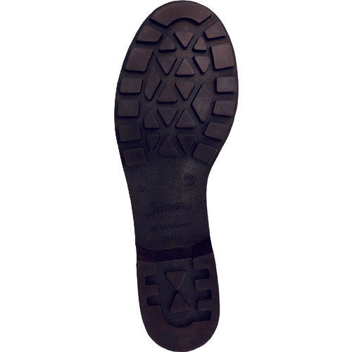 시몬 중 작업용 안전화 311H종 24.5cm 311H-24.5 1 다리