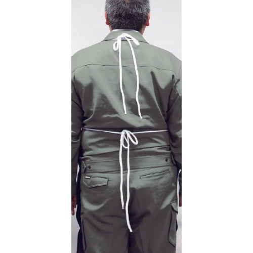 NIKKO Denim Chest Apron (with Pocket) 212-2003 1 piece