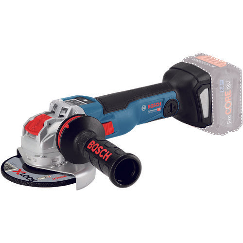Bosch X-LOCK Cordless Disc Grinder GWX18V-10SC5H 1 unit