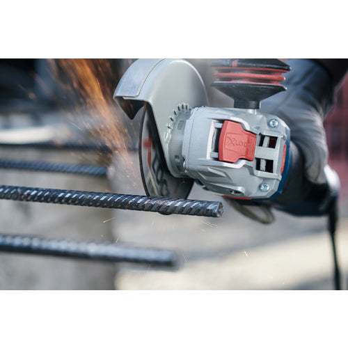 Bosch X-LOCK Cordless Disc Grinder GWX18V-10SC5H 1 unit