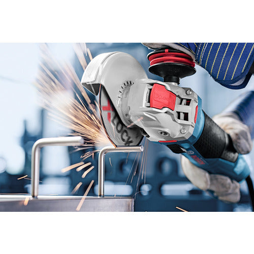 Bosch X-LOCK Cordless Disc Grinder GWX18V-10SC5H 1 unit