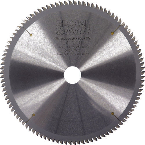 모토유키 글로벌 톱 알루미늄 용 GA-210-100 1 장