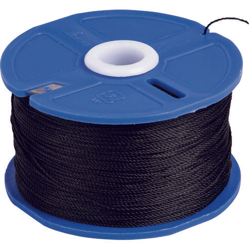 신와 폴리에스테르 물실 릴 권 극태 1.2mm 120m 블랙 78492