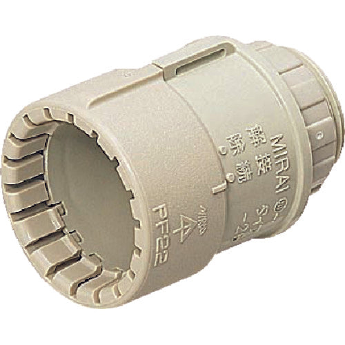 Mirai Connector (for PF tube) MFSK-54G 1 piece