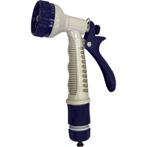 金象　レバー式散水ノズル　ブルーＣＨＧ−０９５７　194202　1 個