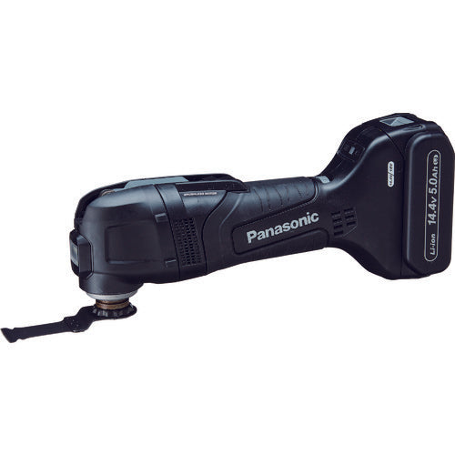 Panasonic 듀얼 14.4V5.0Ah 충전식 멀티 툴 EZ46A5LJ2F-B 1대