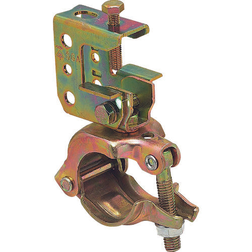 Mirai Single Pipe Clamp (for Steel Sections) KSTK-SG 1 piece