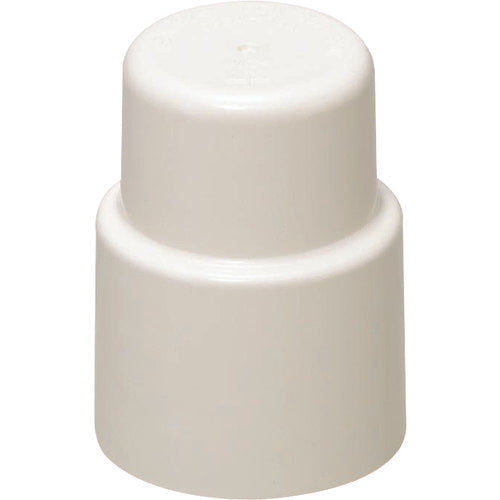 Mirai One-Touch Bolt Cover Milky White MBC-1620M 1 piece