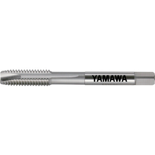 ヤマワ　難削材用ポイントタップ　ＥＨ−ＰＯ　Ｐ４　Ｍ１０Ｘ１．２５　EH-PO-P4-M10X1.25　1 本