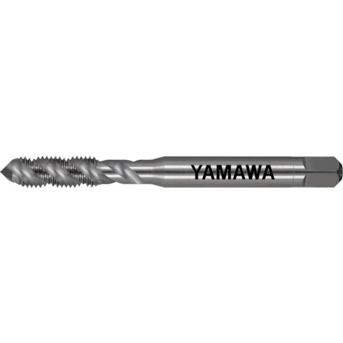 Yamawa Spiral Tap for Aluminum (for Insert Coil Screws) AL-SP STI 1B+30 M3X0.5 AL-SP-STI-1B+30-M3X0.5 1 Piece