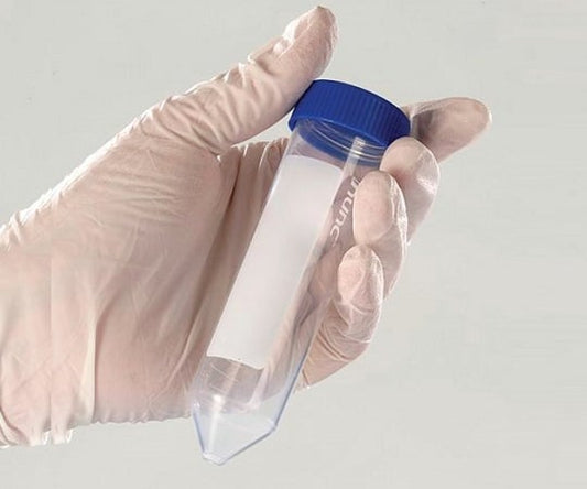 Centrifuge tube 50mL 25 tubes/bag x 20 bags 339652 1 box (25 tubes x 20 bags)