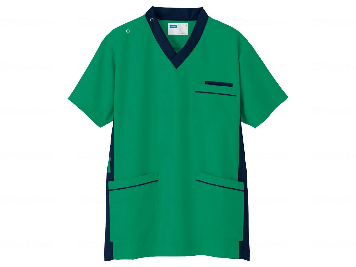 Jichodo WHISEL Unisex Scrub WH11685 Emerald Green 4L