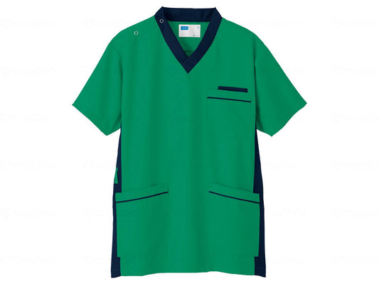 Jichodo WHISEL Unisex Scrub WH11685 Emerald Green 4L