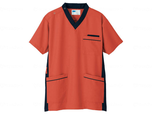 Jichodo WHISEL Unisex Scrub WH11685 Coral Pink 3L