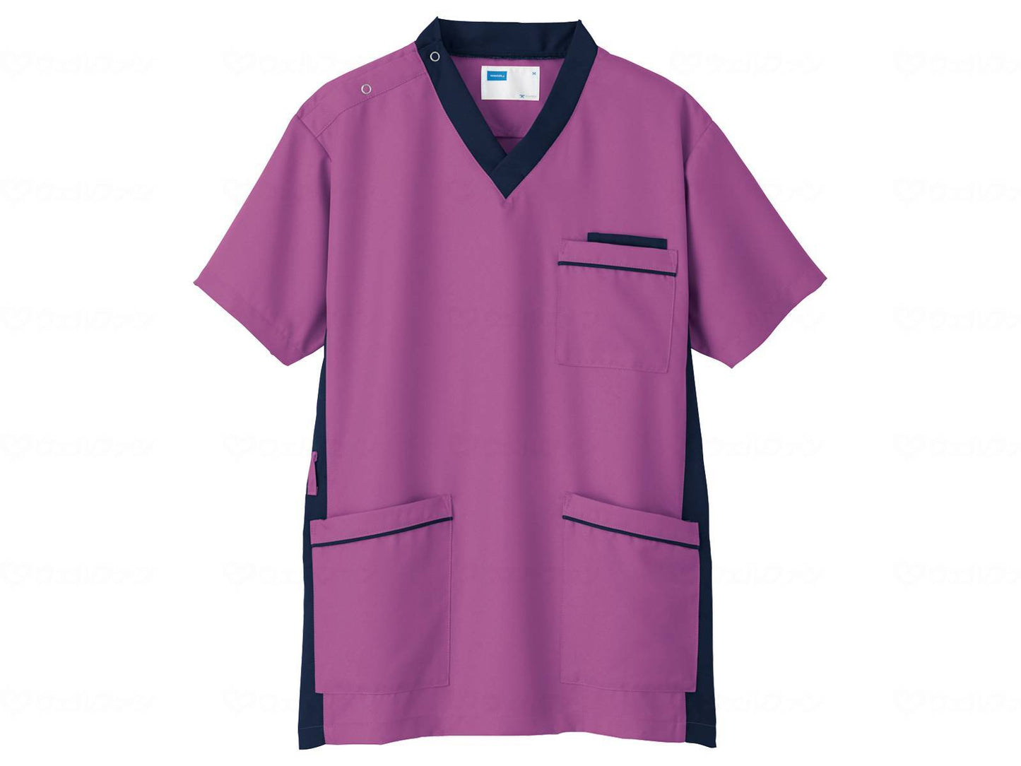 자중당 WHISEL 남녀 겸용 스크랩 WH11685 라벤다 SS