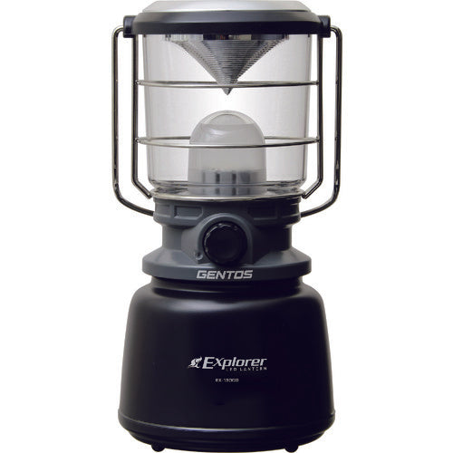 GENTOS LED Lantern Explorer EX-1300D 1 unit