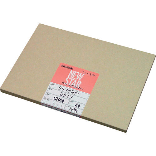 사쿠라이 클린 홀더 CHA4 215×305mm 100장 CHA4 1권