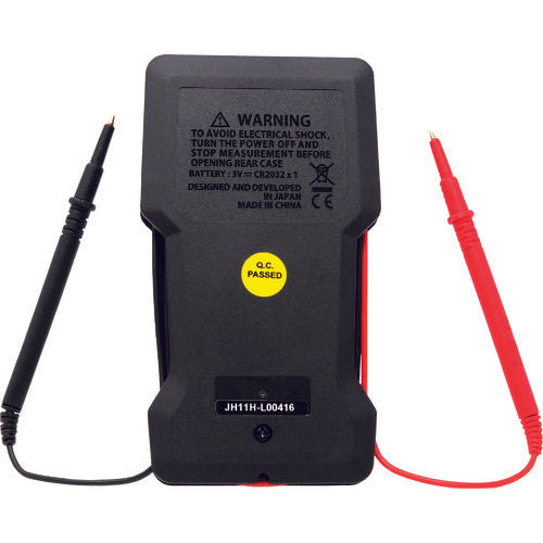 ＥＮＧＩＮＥＥＲ　デジタルマルチメーター　SD-10　1 個