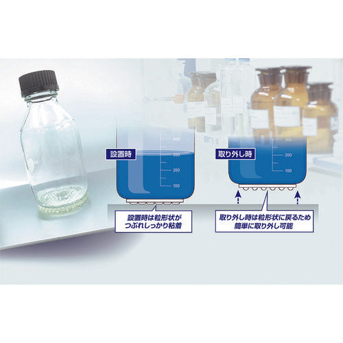 Pro-7 약품 병 전도 방지 패드 CR-A5620C 1 S